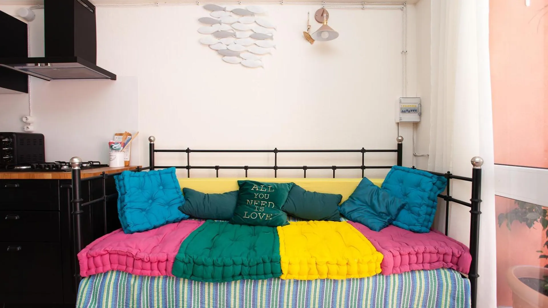 Apartamento Genius Loci Cozy House With Garden In The Old Town Olbia 0*,  Italia